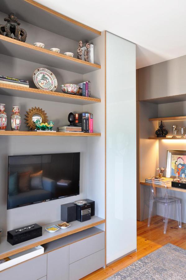 Apartment By The Sea Порто Екстериор снимка